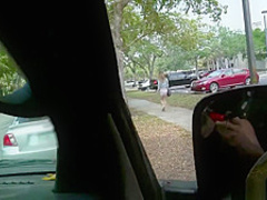 Teen Ana Rose Gets Fucked on The Bus