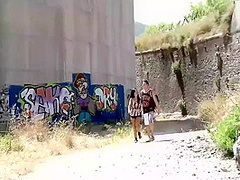 Sucking His Cock Only Makes Her Boyfriend Even Hornier To