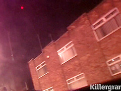 A Posh Street Slut With Anaya Leon