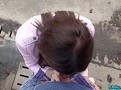 Outdoor Underwear Model Casting - Barbie Esm, Mia Malkova And Mia Khalifa