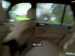 Shes A Sexy Hitchhiker With Great Tits And Ass With Appitite For Cock