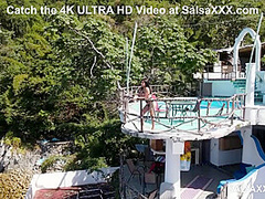 The Hottest Pool Encounter - Salsaxxx
