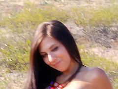 Davidnudes - Honey Nude Upon The Mountain