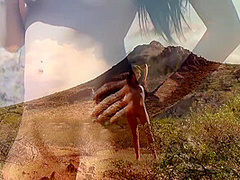 Davidnudes - Honey Nude Upon The Mountain