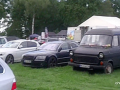 Public! Parkplatz-sex Beim Dorffest!!
