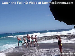 Fucking on Vacation is always a Good Idea - Summersinners
