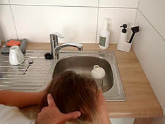 Julia Winter In Simply Used Without Hesitation! Cock Pressed Straight Into The Cunt And Her Fuck Mouth! Cummed Deep!