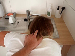 Julia Winter In Simply Used Without Hesitation! Cock Pressed Straight Into The Cunt And Her Fuck Mouth! Cummed Deep!