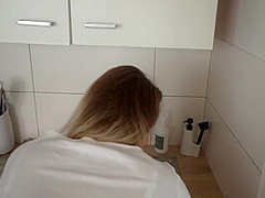 Julia Winter In Simply Used Without Hesitation! Cock Pressed Straight Into The Cunt And Her Fuck Mouth! Cummed Deep!