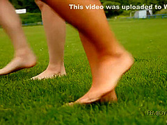 Melisa Mendini - Ariel Nude World Champions