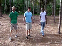 Cougars On The Prowl 12 Min - Sally D'angelo, Leilani Lei And Jonathan Jordan