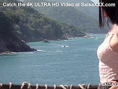 Fucking with a Side of Seaside - Salsaxxx