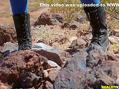 Quinton James And Cassidy Banks In Curvacious Tart Jaw-dropping Sex Movie