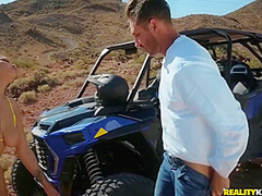 Quinton James And Cassidy Banks In Curvacious Tart Jaw-dropping Sex Movie