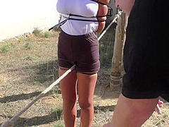 Rope Walking Outdoor 1/2