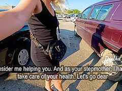 Djelkabianki - I Wanted To Stop Fucking My Stepmom, But