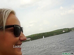 Permission To Cum Aboard With Krystal Swift