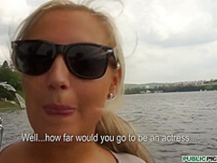 Permission To Cum Aboard With Krystal Swift