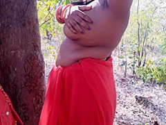 Sexy Desi Hotgirl21 Riyaji Quenches Her Sex Thirst By Meeting Hotdesixxs New Boyfriend In The Forest