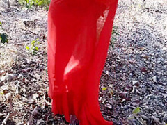 Sexy Desi Hotgirl21 Riyaji Quenches Her Sex Thirst By Meeting Hotdesixxs New Boyfriend In The Forest