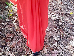Sexy Desi Hotgirl21 Riyaji Quenches Her Sex Thirst By Meeting Hotdesixxs New Boyfriend In The Forest