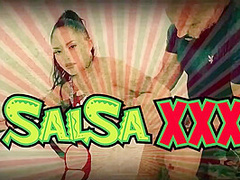 Homeless Fucking on the Beach - Salsaxxx