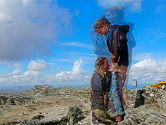 Sex On A Mountain Top In Norway