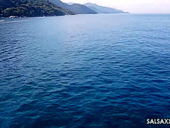 Fuck me by the Pool - Salsaxxx