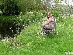 Hot Threesome For Manon