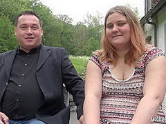 Hot Threesome For Manon