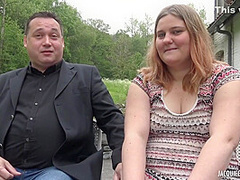 Hot Threesome For Manon