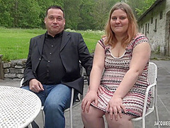 Hot Threesome For Manon