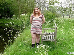 Hot Threesome For Manon