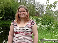 Hot Threesome For Manon