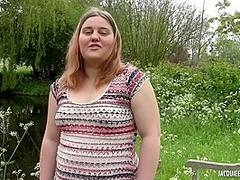 Hot Threesome For Manon