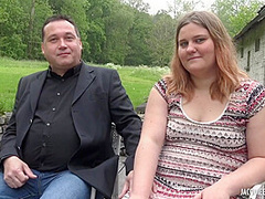 Hot Threesome For Manon