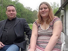 Hot Threesome For Manon