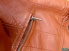 Tattooed Busty German Blonde Milf