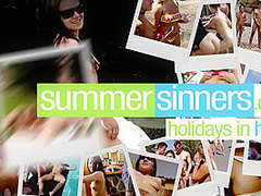 BBQ Party Ends up on our Face - Summersinners