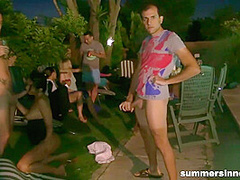 BBQ Party Ends up on our Face - Summersinners