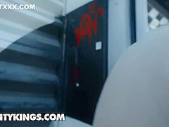 Abigaiil Morris And J Mac In Hot Babe Shows Her To Lure To Drill Her Pussy