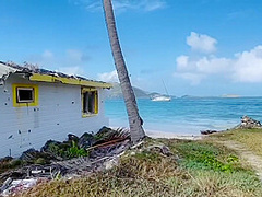 Public Beach Fucking On Caribbean Beach Blow Job And Public Fuck Fucking Wifey On Nude Beach
