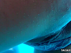 Latina Squirts while Fucked - Salsaxxx