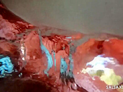 POV - Youre in a Jacuzzi and Sirena comes along - Salsaxxx