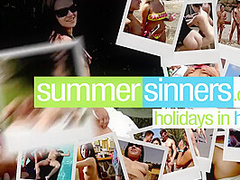 Your Hard Cock makes me Hungry - Summersinners