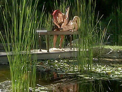 Crazy Adult Clip Milf Watch Youve Seen With Charlotte Kelly And Arcadia Davida