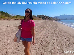 Ocean Breeze in Sweet Pussy - Salsaxxx