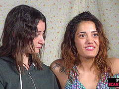 Public disgraced sluts assfucked and whipped in orgy