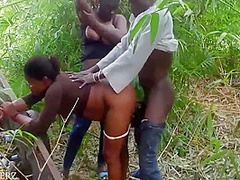 The Story Of Two Ladies And The Stranger In The Bush 9 Min