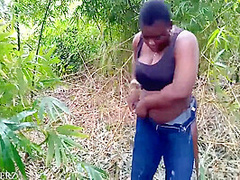 The Story Of Two Ladies And The Stranger In The Bush 9 Min